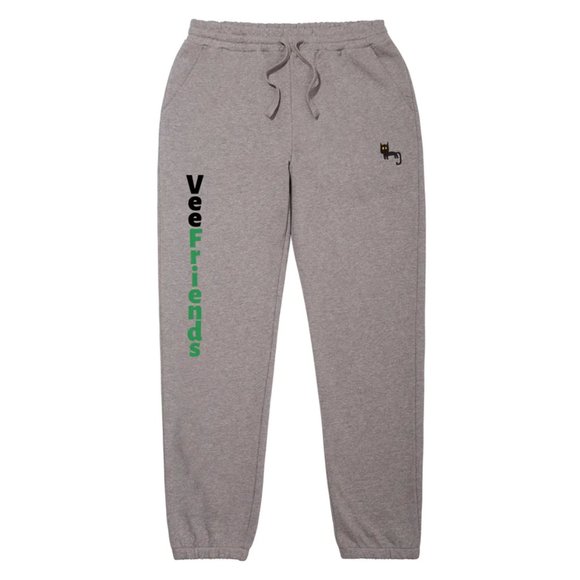 VeeFriends Classic Ash Grey Track Suit Size S - Picture 8 of 15